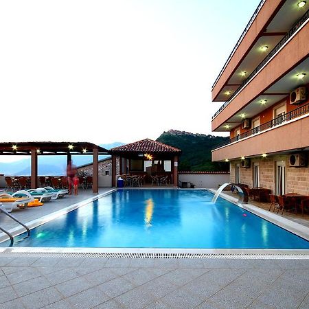 Apartments Grand Sveti Stefan Exterior foto